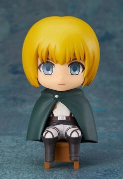 Attack On Titan Armin Arlert Nendoroid Swacchao! Action Figure By Good Smile Company 8 Attack On Titan Armin Arlert Nendoroid Swacchao! Action Figure By Good Smile Company -Little Things Toys G17105 000 003