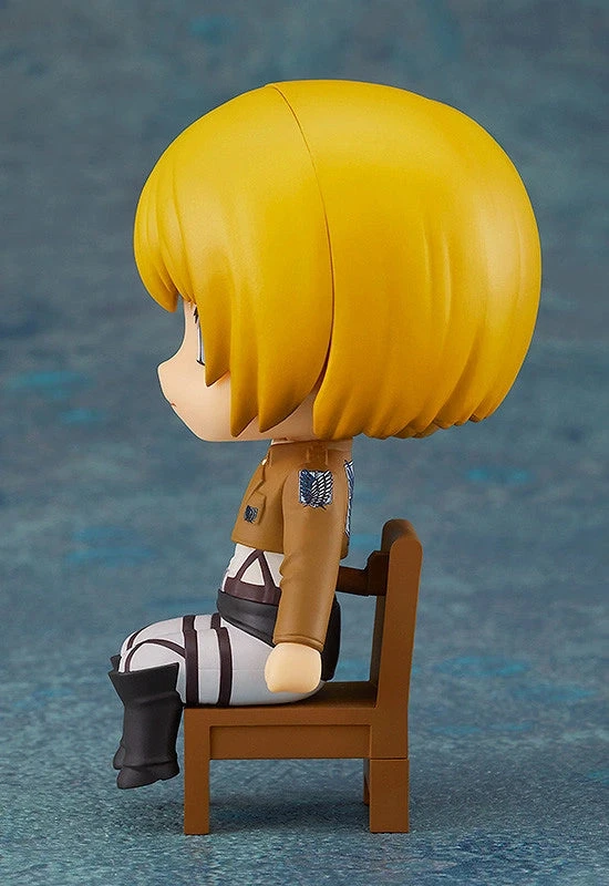 Attack On Titan Armin Arlert Nendoroid Swacchao! Action Figure By Good Smile Company 5 Attack On Titan Armin Arlert Nendoroid Swacchao! Action Figure By Good Smile Company - Image 5