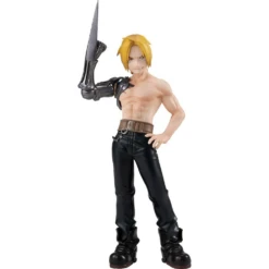 GOOD SMILE COMPANY Pop Up Parade : Fullmetal Alchemist - Edward Elric