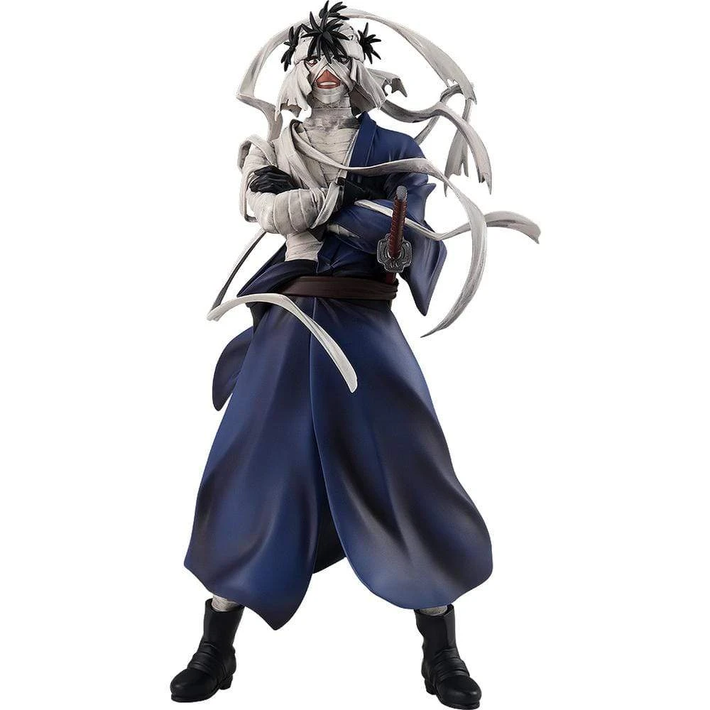 GOOD SMILE COMPANY POP UP PARADE Makoto Shishio 1 GOOD SMILE COMPANY POP UP PARADE Makoto Shishio
