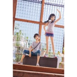 GOOD SMILE COMPANY POP UP PARADE Hina Amano -Little Things Toys G94376 000 003