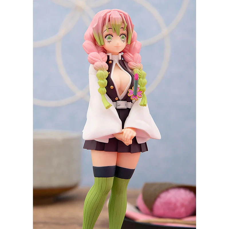 GOOD SMILE COMPANY Pop Up Parade Demon Slayer - Mitsuri Kanroji 5 GOOD SMILE COMPANY Pop Up Parade Demon Slayer - Mitsuri Kanroji - Image 5