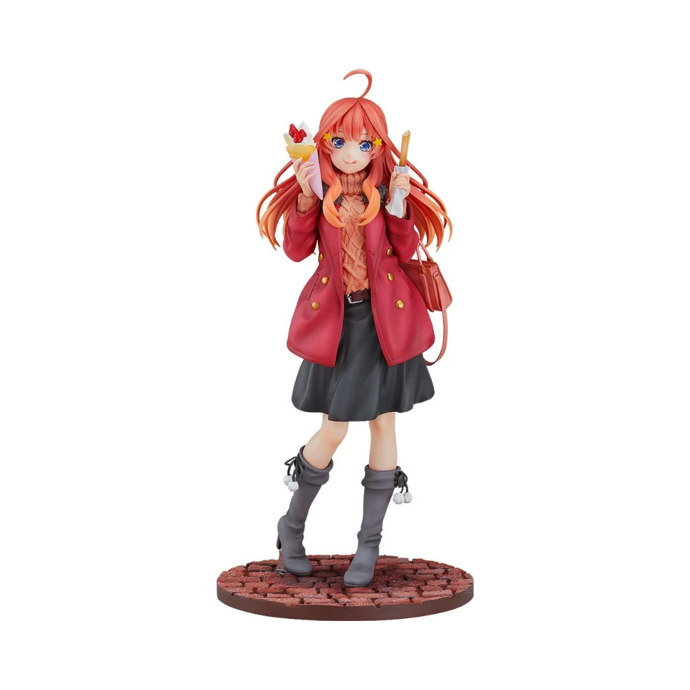 The Quintessential Quintuplets Itsuki Nakano: Date Style Ver. 1/6 Scale Figure By Good Smile 1 The Quintessential Quintuplets Itsuki Nakano: Date Style Ver. 1/6 Scale Figure By Good Smile