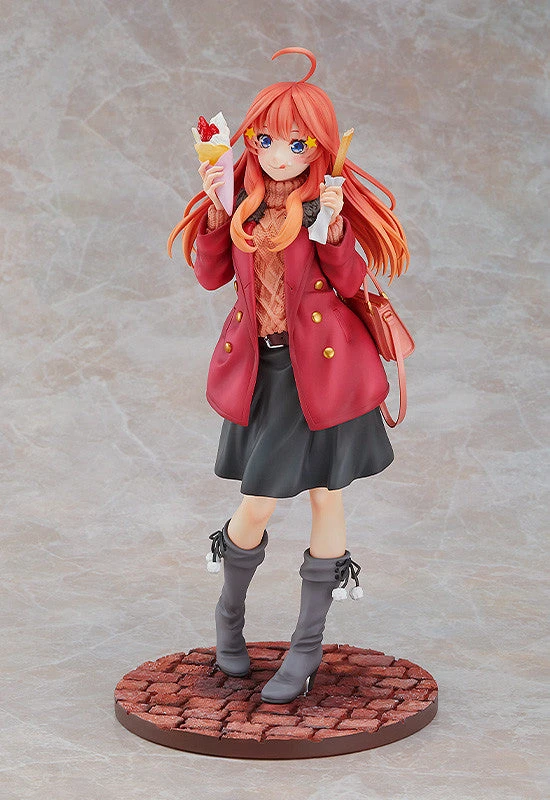 The Quintessential Quintuplets Itsuki Nakano: Date Style Ver. 1/6 Scale Figure By Good Smile 3 The Quintessential Quintuplets Itsuki Nakano: Date Style Ver. 1/6 Scale Figure By Good Smile - Image 3
