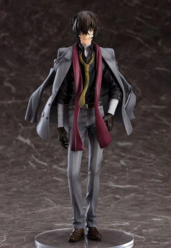 Bungo Stray Dogs Osamu Dazai(re-run) 1/8 Scale Statues By ORANGE ROUGE -Little Things Toys G94662 000 003