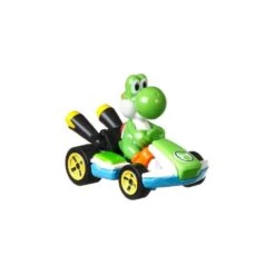 Hot Wheels 1:64 MARIO KART - YOSHI