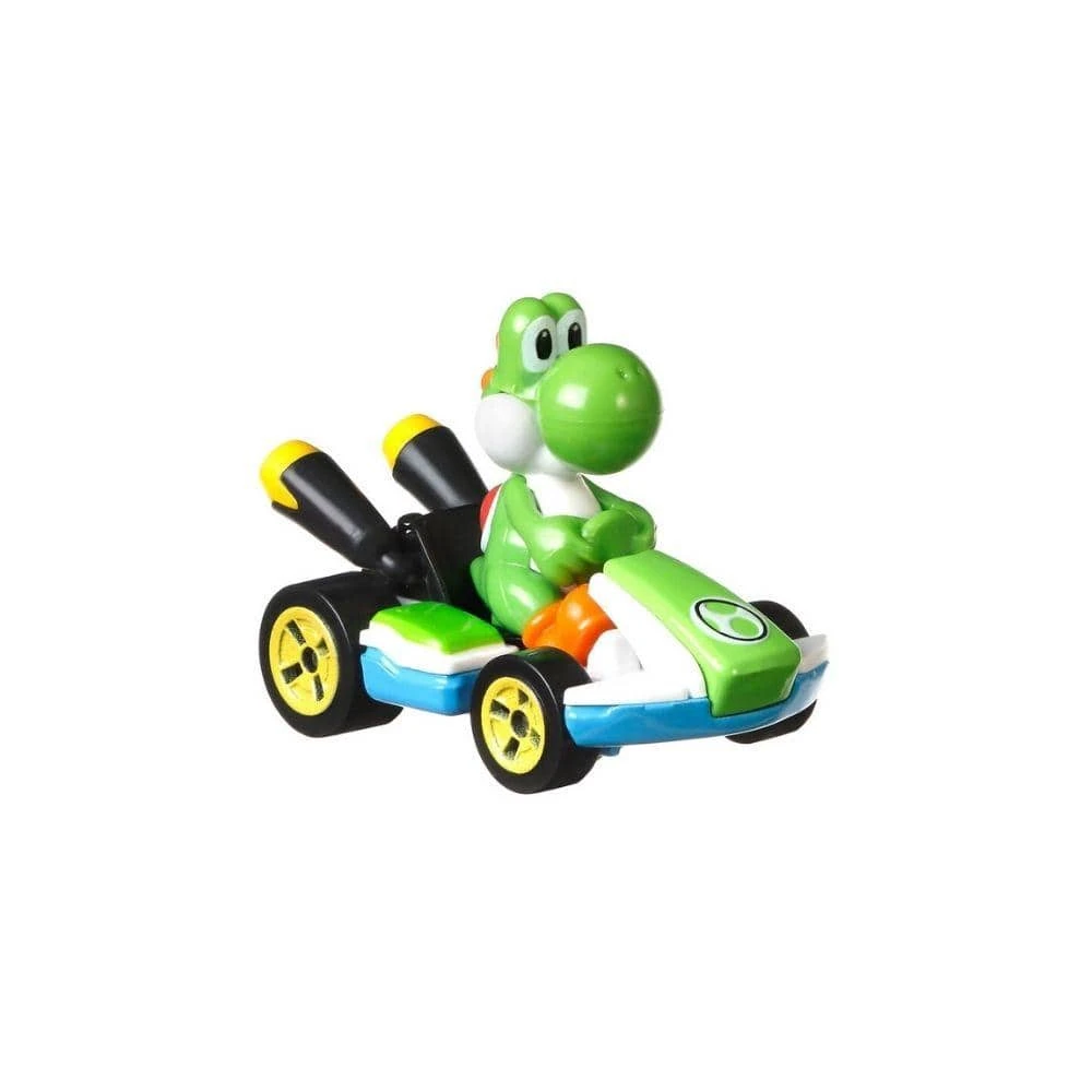 Hot Wheels 1:64 MARIO KART - YOSHI 1 Hot Wheels 1:64 MARIO KART - YOSHI