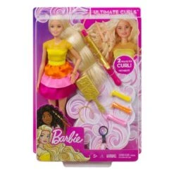 MATTEL Barbie®️ Ultimate Curls