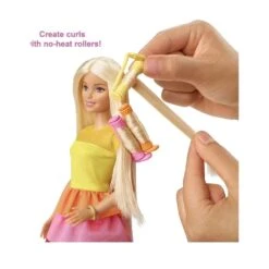 MATTEL Barbie®️ Ultimate Curls -Little Things Toys GBK24 000 004
