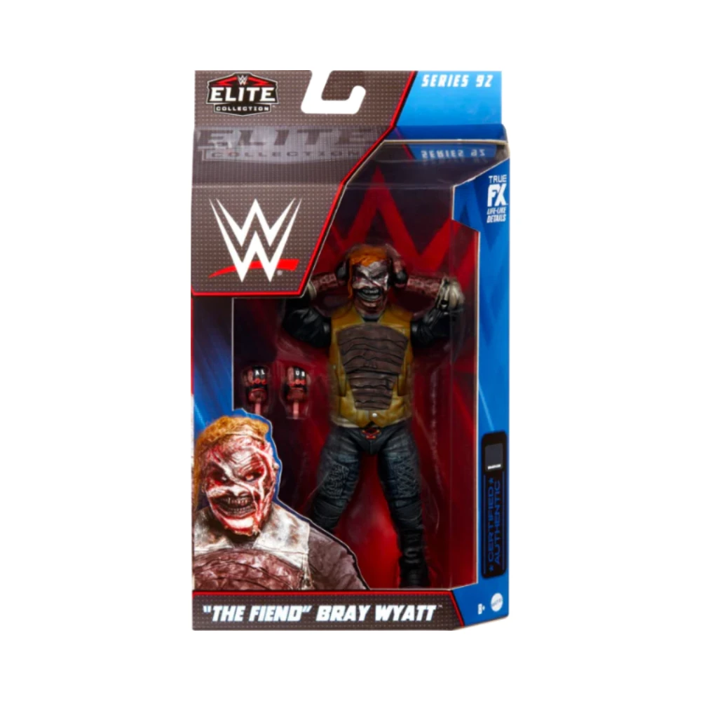 MATTEL WWE Elite The Fiend Bray Wyatt Action Figure 1 MATTEL WWE Elite The Fiend Bray Wyatt Action Figure