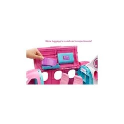MATTEL Barbie® DreamPlane -Little Things Toys GDG76 000 003