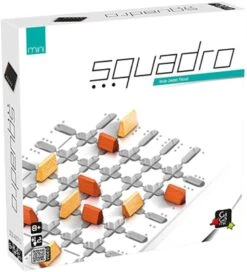 Gigamic Games - Squadro [Mini]