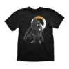 Overwatch Reaper Logo T-Shirt - Meduim