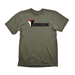 Uncharted 4 : A Thief's End T-Shirt "Shoreline" - Small