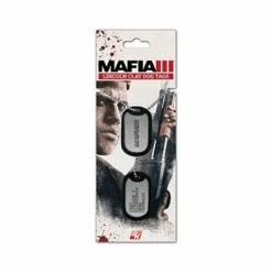 Mafia III Dog Tags "Lincoln Clay"