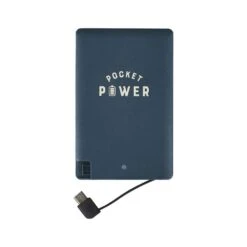 Gentlemen's Hardware Power Bank Credit Card Size