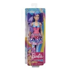 MATTEL Barbie™ Dreamtopia Fairy Doll -Little Things Toys GJJ98 A 000 004