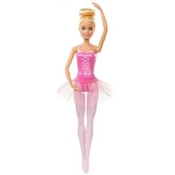 MATTEL Barbie You Can Be Anything Ballerina - Blonde -Little Things Toys GJL59 000 003