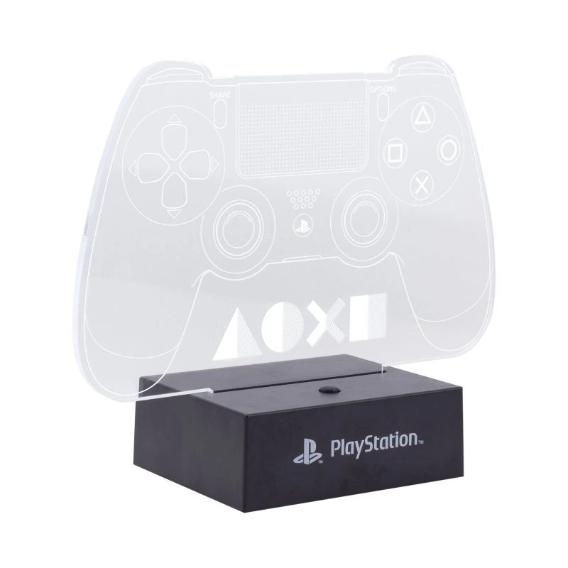 Playstation Controller Acrylic Light By Paladone 2 Playstation Controller Acrylic Light By Paladone - Image 2