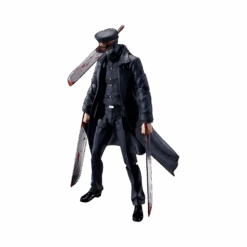 SAMURAI SWORD S.H.Figuarts Action Figure By Bandai Tamashii