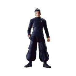Jujutsu Technical High School UGURU GETO S.H.Figuarts Action Figure By Bandai Tamashii