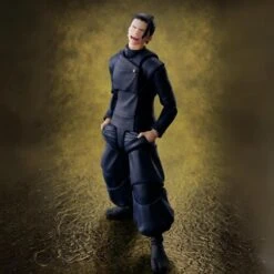 Jujutsu Technical High School UGURU GETO S.H.Figuarts Action Figure By Bandai Tamashii -Little Things Toys GK 655233 000 003