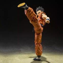 Dragon Ball Z YAMCHA -EARTH'S FOREMOST FIGHTER- S.H.Figuarts Acton Figure By Bandai Tamashii -Little Things Toys GK 655530 000 003
