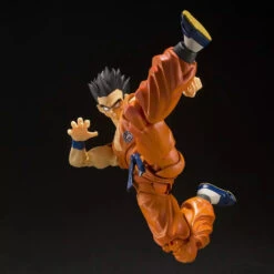 Dragon Ball Z YAMCHA -EARTH'S FOREMOST FIGHTER- S.H.Figuarts Acton Figure By Bandai Tamashii -Little Things Toys GK 655530 000 004