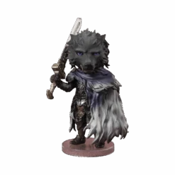 Elden Ring Blaidd The Half-Wolf FIGUARTS Mini Action Figure By Bandai Tamashii