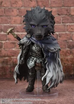 Elden Ring Blaidd The Half-Wolf FIGUARTS Mini Action Figure By Bandai Tamashii -Little Things Toys GK 656582 000 003