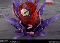 Chainsaw Man POWER FiguartsZERO Figure By Bandai Tamashii -Little Things Toys GK 656643 000 005