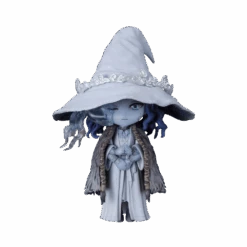 Elden Ring - Ranni The Witch Figuarts Mini Figure By Bandai Tamashii