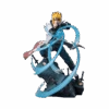 NARUTO [EXTRA BATTLE] Minato Namikaze - Rasengan Figuarts ZERO Figure By Bandai Tamashii