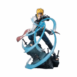 NARUTO [EXTRA BATTLE] Minato Namikaze - Rasengan Figuarts ZERO Figure By Bandai Tamashii