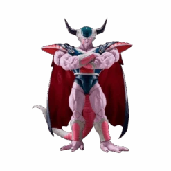 Dragon Ball Z King Cold Exclusive Action Figure S.H.Figuarts By Bandai Tamashii
