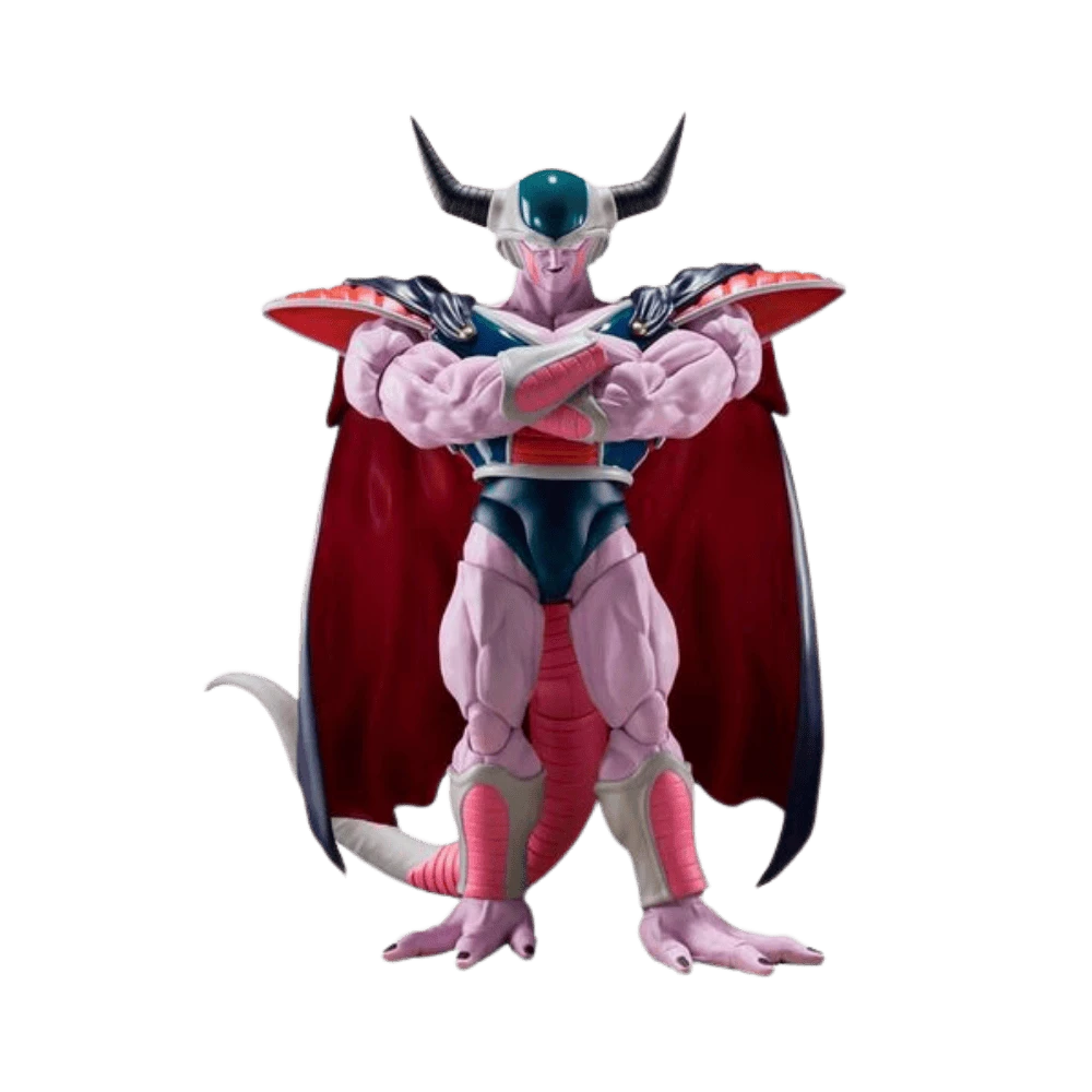 Dragon Ball Z King Cold Exclusive Action Figure S.H.Figuarts By Bandai Tamashii 1 Dragon Ball Z King Cold Exclusive Action Figure S.H.Figuarts By Bandai Tamashii