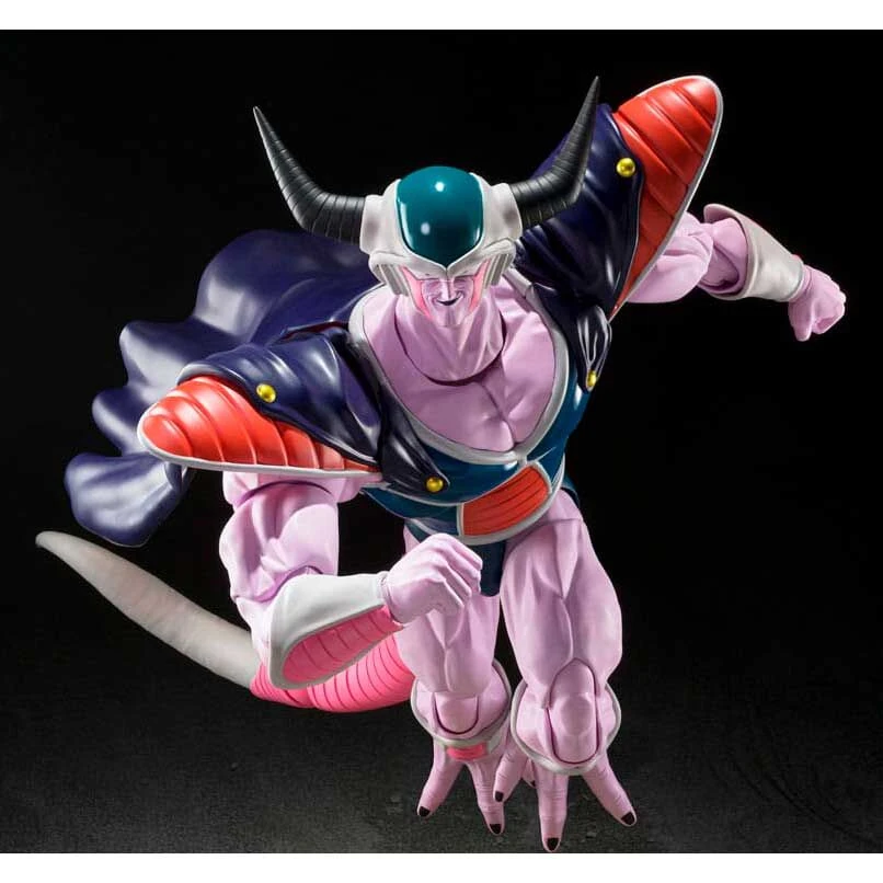 Dragon Ball Z King Cold Exclusive Action Figure S.H.Figuarts By Bandai Tamashii 2 Dragon Ball Z King Cold Exclusive Action Figure S.H.Figuarts By Bandai Tamashii - Image 2