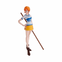 One Piece NAMI Romance Dawn S.H.Figuarts Action Figure By Bandai Tamashii