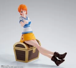 One Piece NAMI Romance Dawn S.H.Figuarts Action Figure By Bandai Tamashii 8 One Piece NAMI Romance Dawn S.H.Figuarts Action Figure By Bandai Tamashii -Little Things Toys GK 664747 000 004