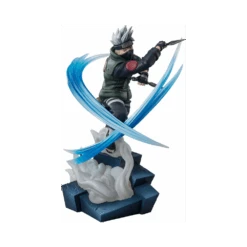 Naruto: Shippuden Extra Battle Kakashi Hatake (Showdown With A Former Friend) By FiguartsZERO