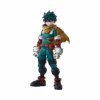 My Hero Academia Izuku Midoriya S.H.Figuarts Action Figure By Bandai Tamashii