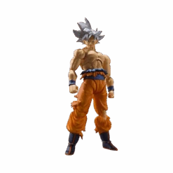 Dragon Ball SON GOKOU ULTRA INSTINCT (Reissue) SH Figuarts Action Figure By BANDAI TAMASHII