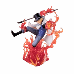 One Piece Extra Battle Sabo (Fire Fist Rook Check) Figuarts Zero By Bandai Tamashii
