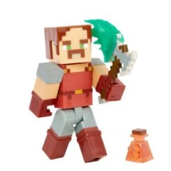 Minecraft Dungeons 3.25" Hal Figure