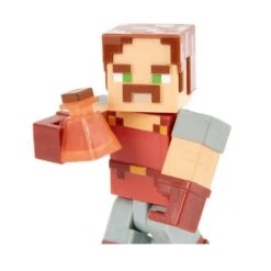 Minecraft Dungeons 3.25" Hal Figure 6 Minecraft Dungeons 3.25" Hal Figure -Little Things Toys GNC23 5 000 003