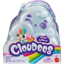 Cloudees Large Pet Asst Series 2 - Wave 1 & 2