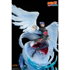 Naruto Shippuden Konan 1/6 Scale Statuette 7 Naruto Shippuden Konan 1/6 Scale Statuette -Little Things Toys GOAT NS 002 000 003
