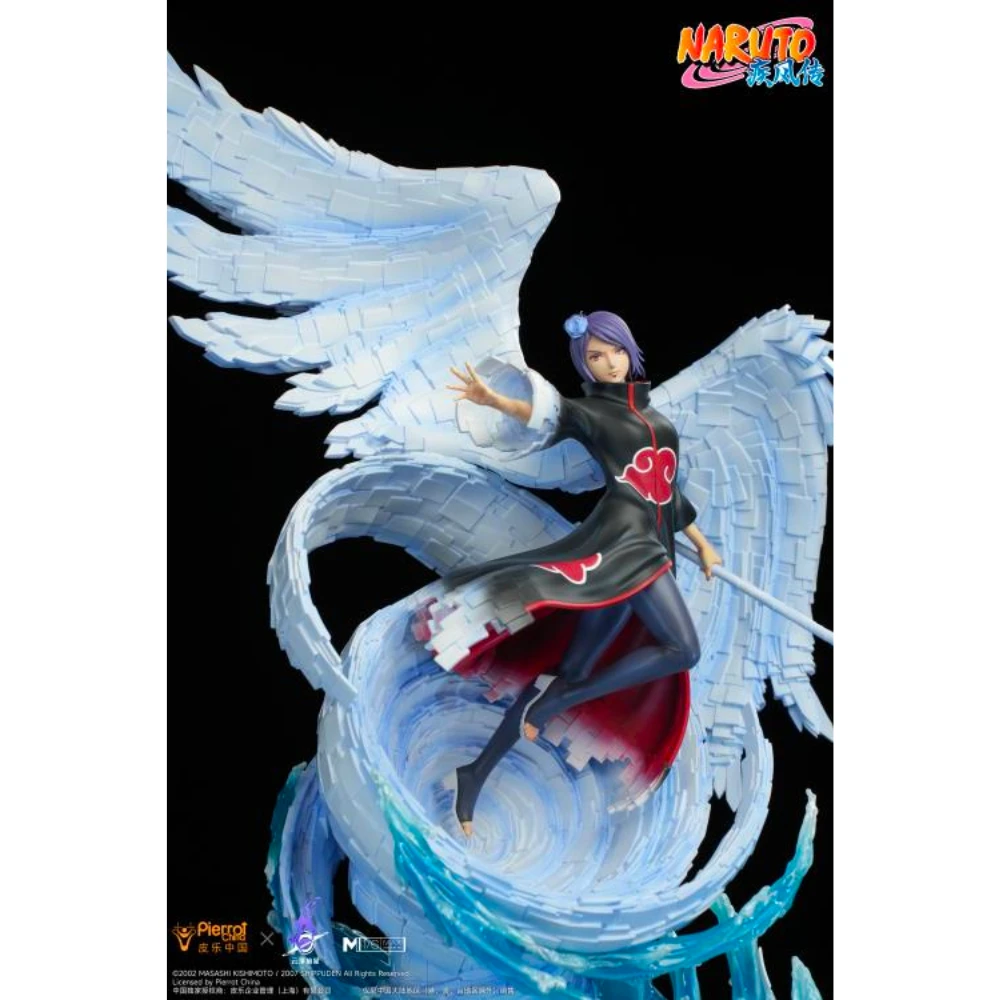 Naruto Shippuden Konan 1/6 Scale Statuette 3 Naruto Shippuden Konan 1/6 Scale Statuette - Image 3