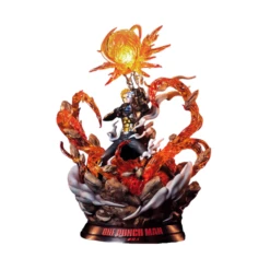 One Punch Man 1/6 Scale Genos Statue By Azure Sea Studio