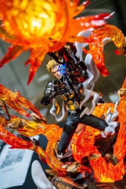 One Punch Man 1/6 Scale Genos Statue By Azure Sea Studio -Little Things Toys GOAT OP 001 000 004